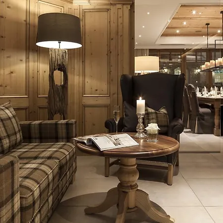 Hotel Superior Panorama Obertauern