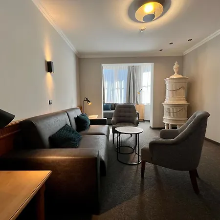 Superior Panorama Otel Obertauern