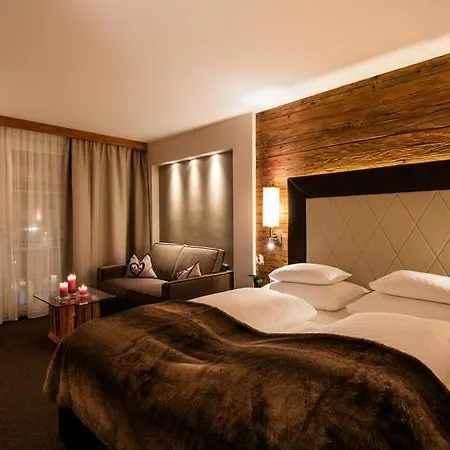 Hotel Superior Panorama Obertauern