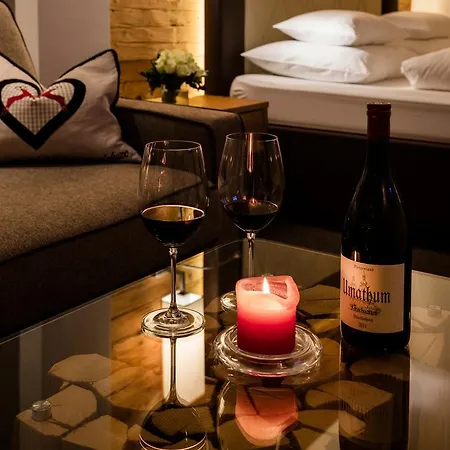 Hotel Superior Panorama Obertauern