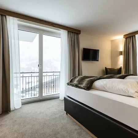 Otel Superior Panorama Obertauern